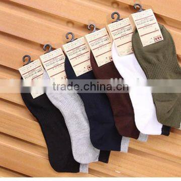 Men ankle sport sock low cut sport socks