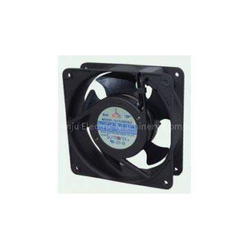 SJ1238HA2 120x120x38 mm AC Axial Fans, 5 or 7 blade Ball or Sleeve bearing cooling motor fan