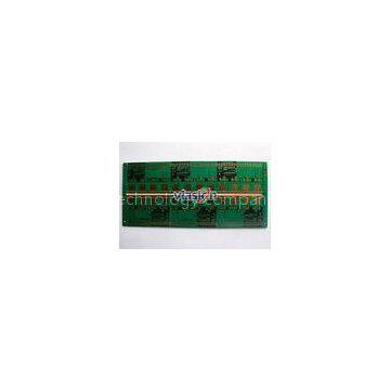 Six Layer ENIG Quick Turn PCB Circuit Boards 1.6mm , FR4 PCB Board