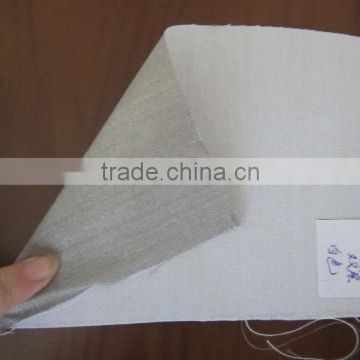 stainless steel fiber fabric radiation resistant fabric