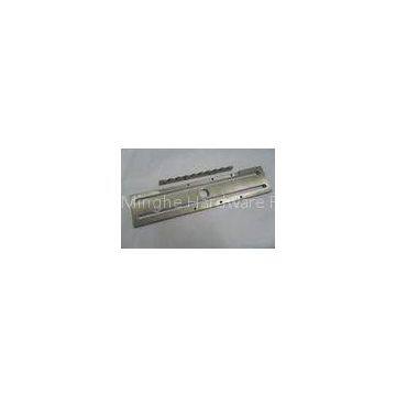 hardware Precision Mechanical Parts / Machining Components With Aluminum