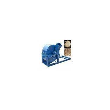 High efficiency Wood Chipping Machine making wood sawdust for further processing with High durabilit