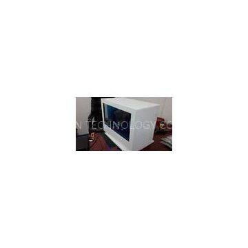 SD / USB Playback Transparent LCD Monitor Smart Touch Controls