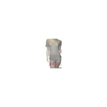 Tencel Lady's Underwear Set