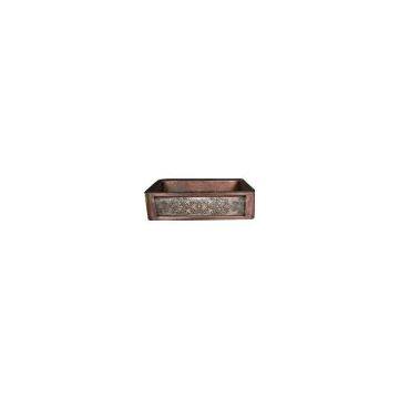 Copper Sink 1609-H