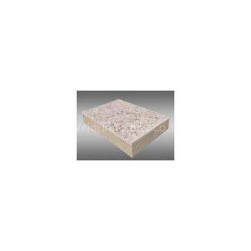 Building Decorative Thermal Insulation Board with Ultrathin Nature Stone Veneer