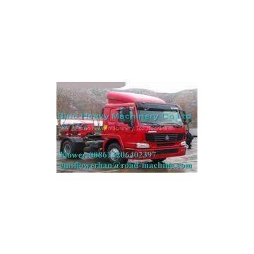 SINOTRUK HOWO 4X2 TRACTOR TRUCK 290HP