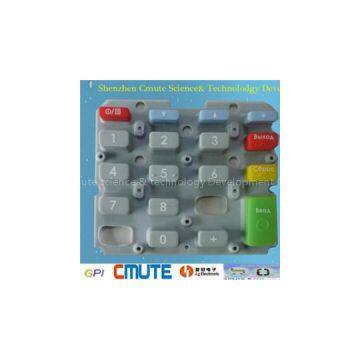 Silicone Keypad GPI-SK-002
