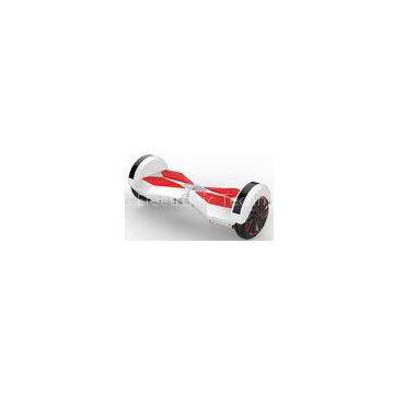 Motorized Bluetooth Two Wheels Self Balance Hoverboard Electric Scooter with LED Marquee