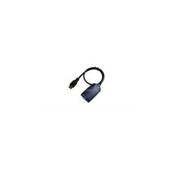 MINE hotsale HD2135 hdmi to vga adapter