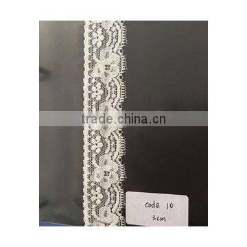 Elastic Lace Trim