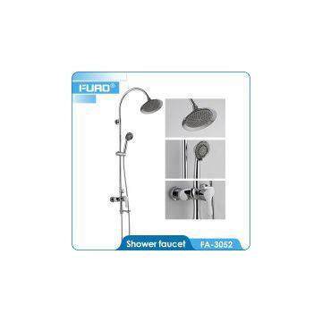 Hot selling wall mounted bathroom rain shower