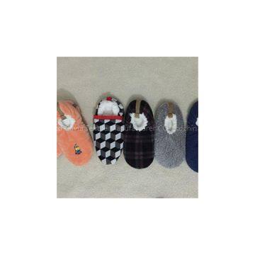 Men Brand Home Cheap Wholesale Slippers (RW29319)