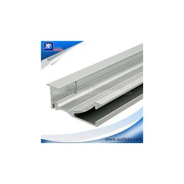 LED Striped Aluminium Extrusion