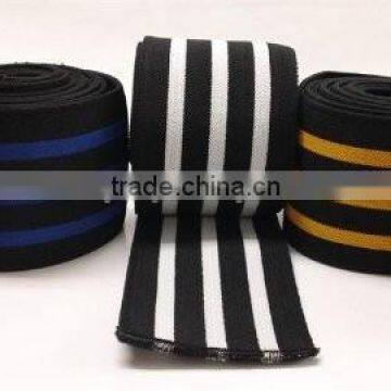 RC Fitness weightlifting accessories / custome knee wraps / Custom Weightlifting Wrist Wraps