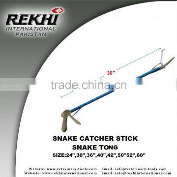 snake catcher Stick 24'',snake tongs stick 30'',snake tong 36'',40'',42'',50'',52'',60''