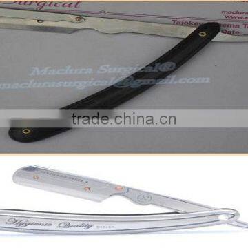 Stainless Steel Straight Edge Razor