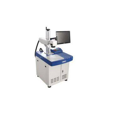 20W Rotary Laser Marking Machine