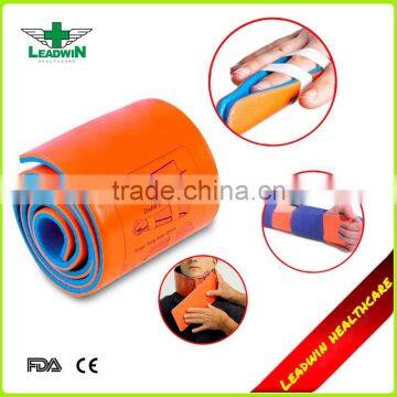 First Aid Use Finger Stabilizer Splint
