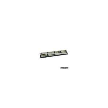 Cat6 Patch Panel