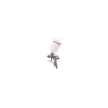 Gravity Enviroment Friendly HVLP spray gun air pressure 600ML Nylon Cup 1.3mm Nozzle