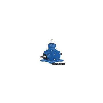 spiral bevel gear speed reducer