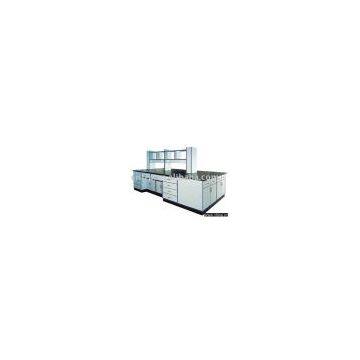 laboratory bench