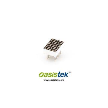 LED Display, Dot Matrix Display, Alphanumeric, Digital Signage, TOM-757