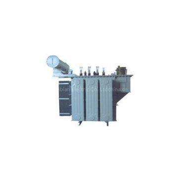 11KV On Load Voltage Regulation Transformer