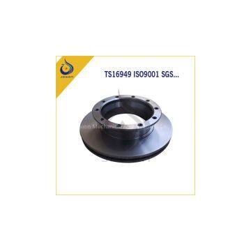 iron casting auto parts brake disc