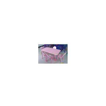 Mdf Kid's Tables and Chairs