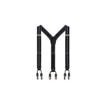 Fashion Rhombus Suspender For Men