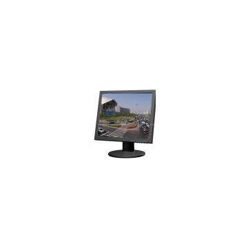 17.1 inch CCTV LCD Monitor