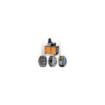 Hydraulic Oil Steel Rebar Upsetting Machine For Processing Rebar 16mm - 32mm