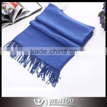 New Fashion Tassel Cashmere Scarf photo-5