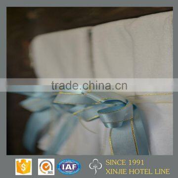 Woven Fabric Custom Softtextile Baby Hair Towel photo-3