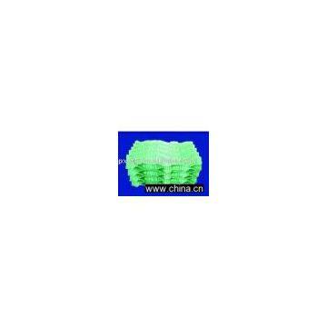 Plastic Honeycomb Packings