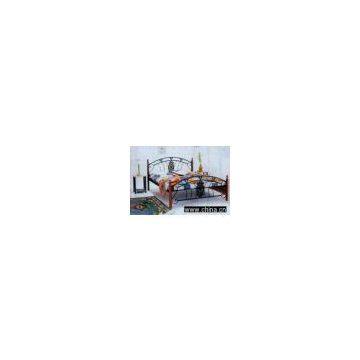 Meka Double Bed
