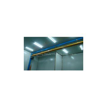 Shandong Factory Direct Sale KBK Type3t Flexible Beam Crane photo-2