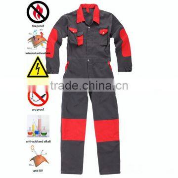 Water Resistant 100 Cotton Work Clothing