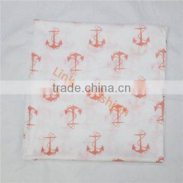 Wholesale fashionable anchor infinity scarf amice cachecol,bufanda infinito,bufanda
