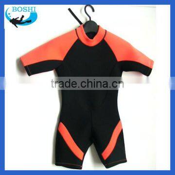 Waterproof Neoprene Fabric Kids Diving Dry Suit photo-5