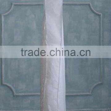 Printing Clothes Suit Cover Custom Foldable Wedding Dress Bag WB09 photo-4