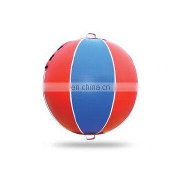 Red And Blue Color Punching Balls