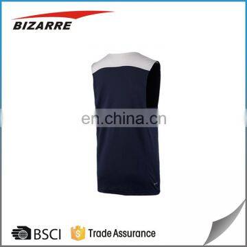 Best Custom Marathon Running Singlet Running Vest photo-6