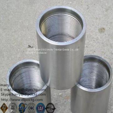 Forged NPT 3000LBS Pipe Fittings Half Coupling photo-2