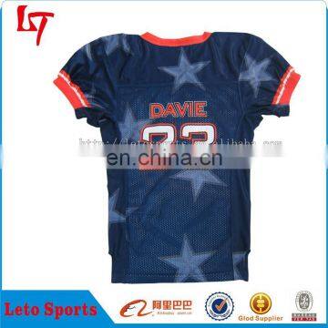 Men's Popular Sports American Football t Shirt With Your Own Design photo-2