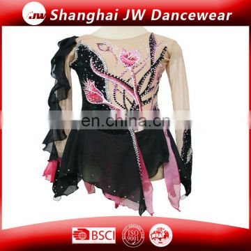 Advanced Custume Ice Skating Dance Dresses