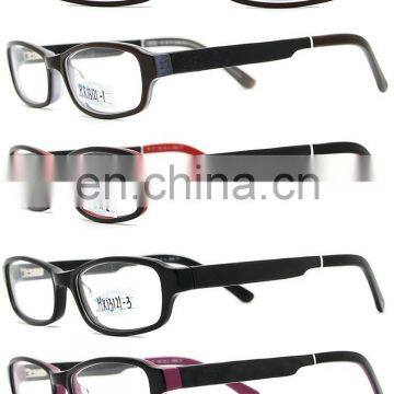 No quantity limit stocks wooden eyewear optical frame