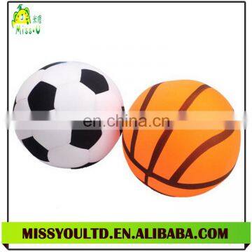 Creative Plush Bubble Ball Soccer Toy